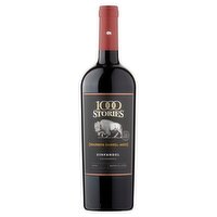 1000 Stories Zinfandel (75 cl)