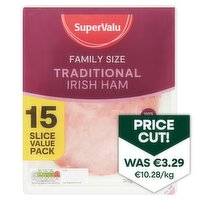 SuperValu Irish Ham Family Value Pack (320 g)