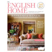 English Home (1 Piece)