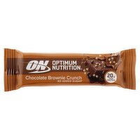 Optimum Nutrition Chocolate Brownie Crunch Bar (65 g)