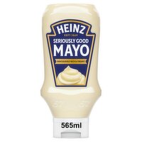Heinz Seriously Good Mayonnaise (570 ml)