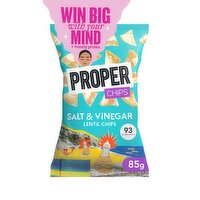 Proper Chips Salt & Vinegar (85 g)