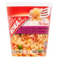 KOKA Original Spicy Prawn Noodles (70 g)