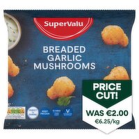 SuperValu Breaded Garlic Mushrooms (320 g)