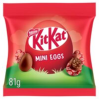 Nestle KitKat Mini Eggs Pouch (81 g)