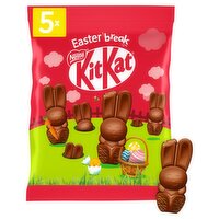 Nestle KitKat Mini Bunnies Pouch Bag (55 g)