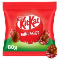 Nestle Kit Kat Milk Chocolate Mini Eggs Bag (80 g)