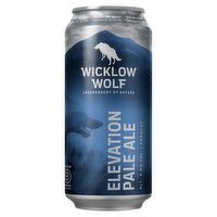 Wicklow Wolf Elevation Pale Ale Can (440 ml)