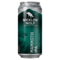 Wicklow Wolf Mammoth IPA Can (440 ml)