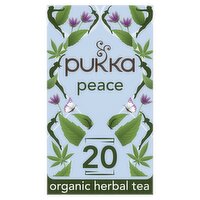 Pukka Organic Peace Tea (40 g)