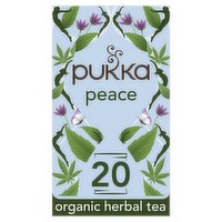 Pukka Organic Peace Tea (40 g)