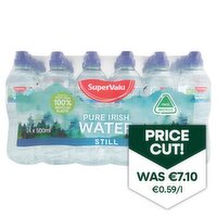 SuperValu Still Water 24 Pack (500 ml)