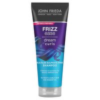 John Frieda Dream Curls Shampoo (250 ml)