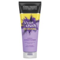 John Frieda Violet Crush Purple Conditioner (250 ml)