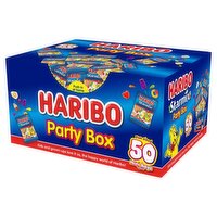 Haribo Starmix Mini Bags 50 Pack (800 g)