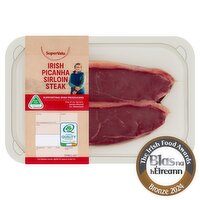 SuperValu Fresh Irish Picanha Sirloin Steak (350 g)