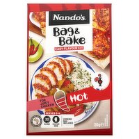 Nando's Bag & Bake Hot (20 g)