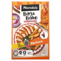 Nando's Bag & Bake Medium (20 g)