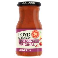 Loyd Grossman Bolognese Sauce (350 g)
