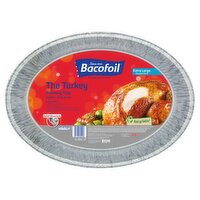 Bacofoil The Turkey Roasting Tray Large (1 Piece)