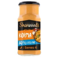 Sharwood's Korma 30% Less Fat Sauce (420 g)