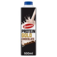 Avonmore Chocolate Protein Gold Milk (500 ml)