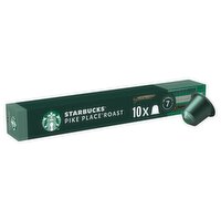 Starbucks Pike Place Nespresso Coffee Capsules 10 Pack (53 g)