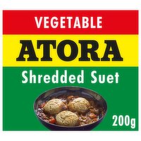 Atora Shredded Vegetable Suet (200 g)