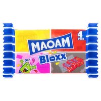 Haribo Maoam Bloxx Pack (88 g)