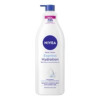 Nivea Body Express Hydration Lotion (400 ml)