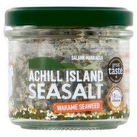 ACHILL ISLAND SEAWEED SALT|50GRM** (50 g)