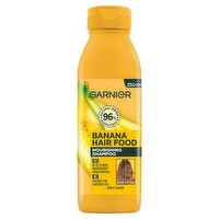 Garnier Ultimate Blends Banana Hair Food Shampoo (350 ml)