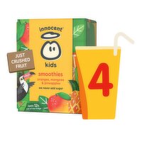 Innocent Orange Mango And Pineapple Kids (600 ml)