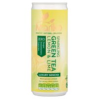 mariko sparkling green tea,Lemon/Limeflavour (250 ml)