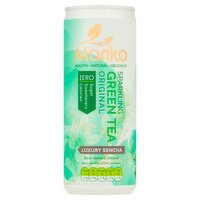 Mariko sparkling green tea (250 ml)