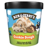 Ben & Jerry's Cookie Dough Ice Cream (465 ml)