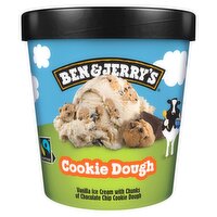 Ben & Jerry's Cookie Dough Ice Cream (465 ml)