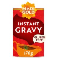 Marigold Vegan Gluten Free Instant Gravy Granules (170 g)