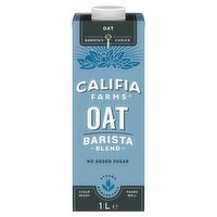 Califia Barista Blend Oat Milk (1 L)