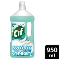 Cif Ocean Floor Cleaner (950 ml)