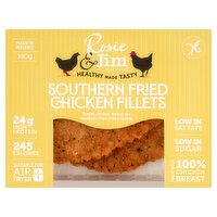 Rosie & Jim Gluten Free Southern Fried Chicken Fillet (280 g)