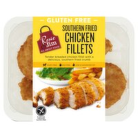 Rosie & Jim Gluten Free Southern Fried Chicken Fillet (280 g)