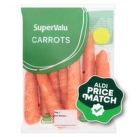 SuperValu Carrots (1 kg)