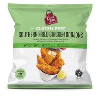 Rosie & Jim Gluten Free Southern Fried Chicken Goujons (400 g)