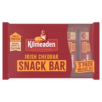 Kilmeaden Irish Cheddar Snack Bar 5 Pack (20 g)