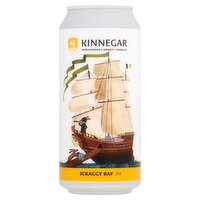Kinnegar Scraggy Bay IPA Can (440 ml)