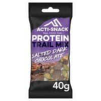 Acti Snack Salted Dark Chocolate Energy Mix (40 g)