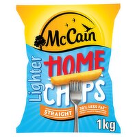 McCain Lighter Home Chips (1 kg)