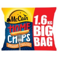 McCain Straight Cut Home Chips  (1.6 kg)