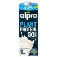 Alpro Soya High Protein Drink (1 L)